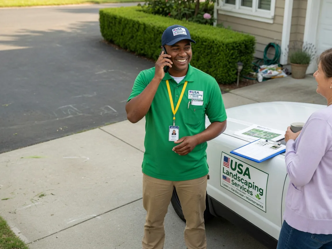 Lawn Care Melrose, WI FAQs